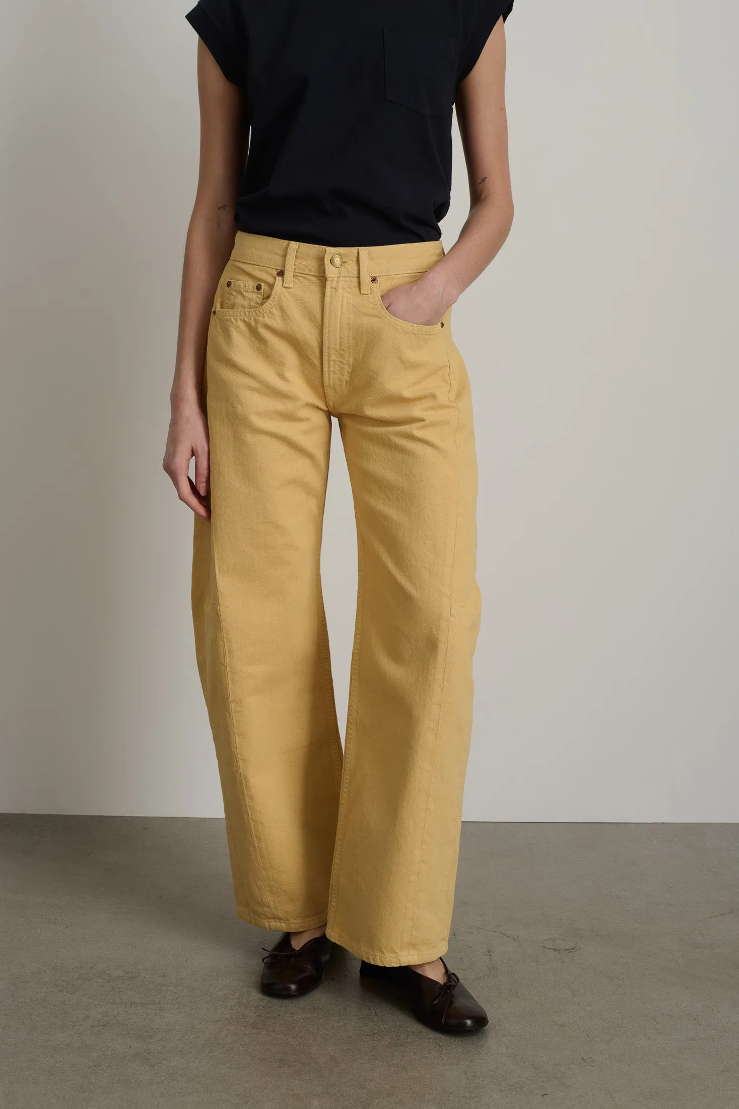 RELAXED LONG LASSO