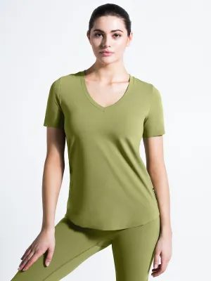 RELAXED NUDE TEE