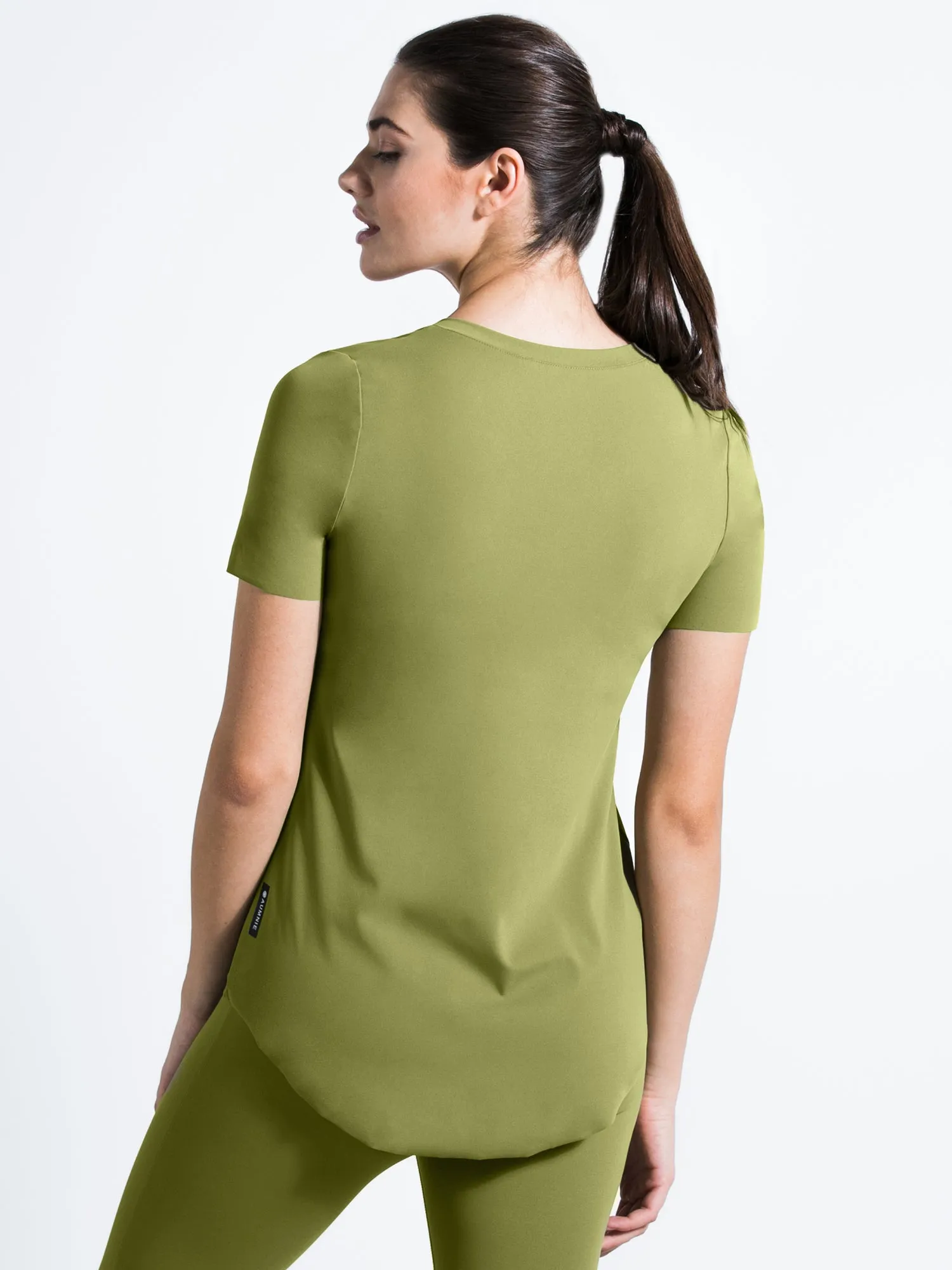 RELAXED NUDE TEE