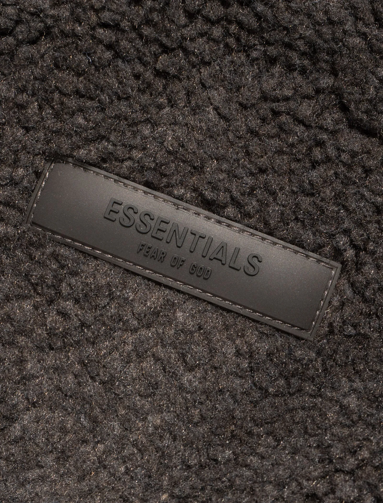 RELAXED POLAR FLEECE PANT