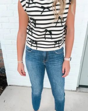 Relaxed Skinny Jeans