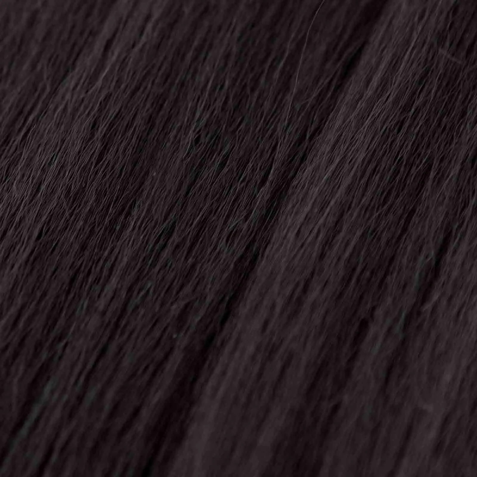 Relaxed Straight Lace Clip-In Hair Extensions