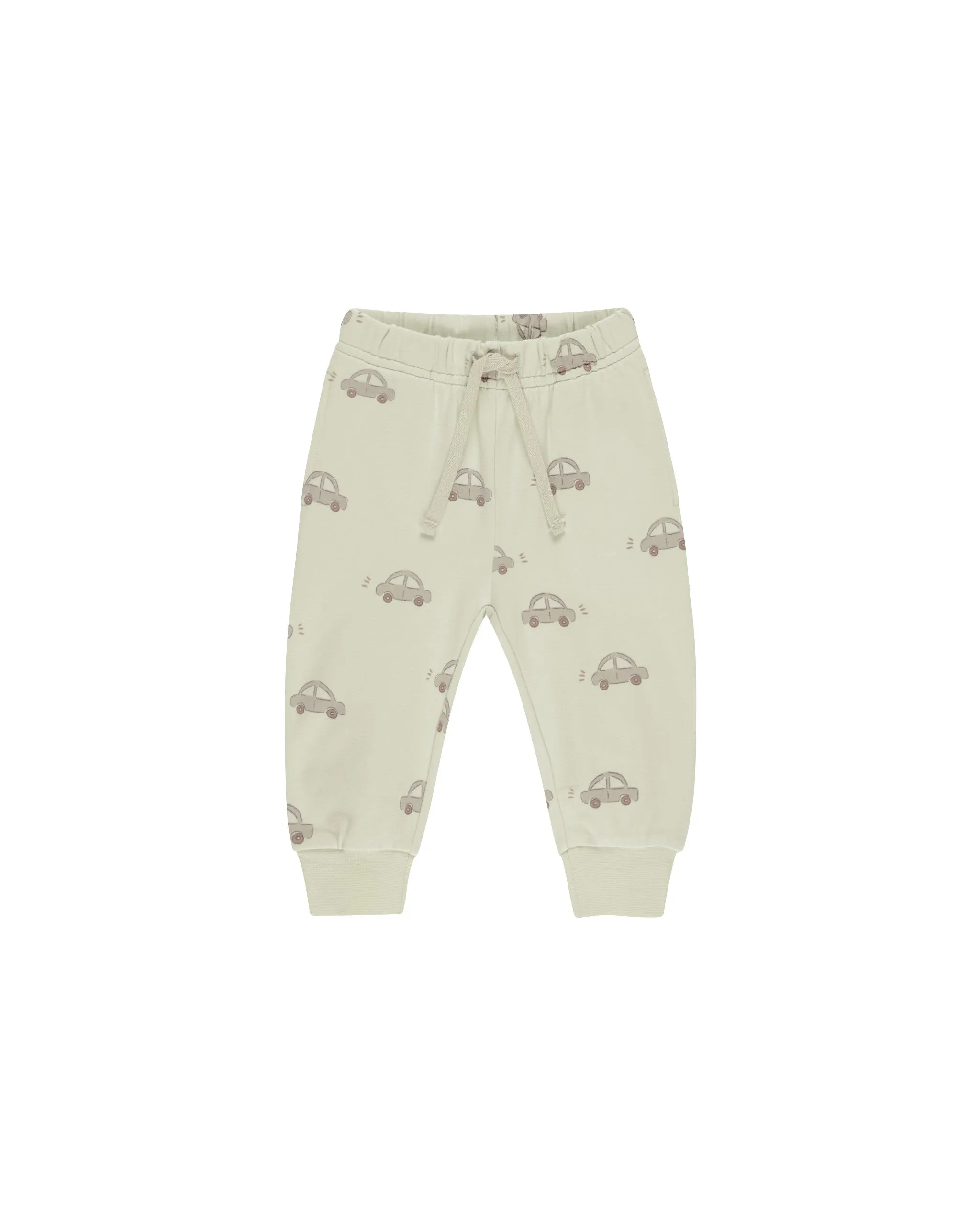Relaxed Sweatpant - Cars
