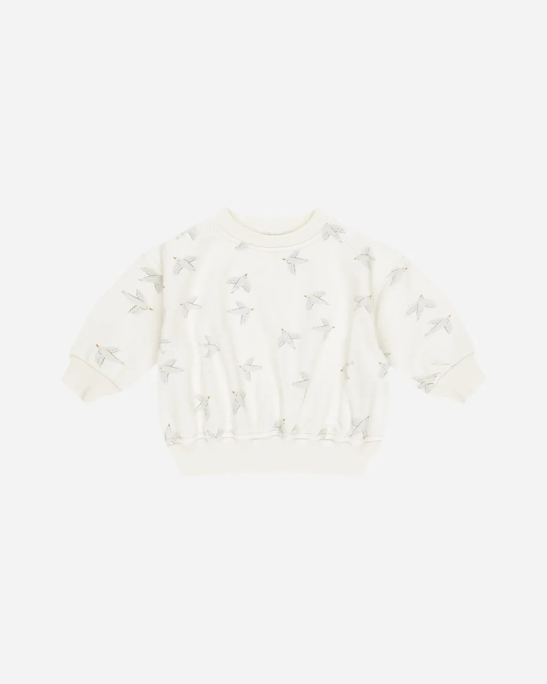 Relaxed Sweatshirt