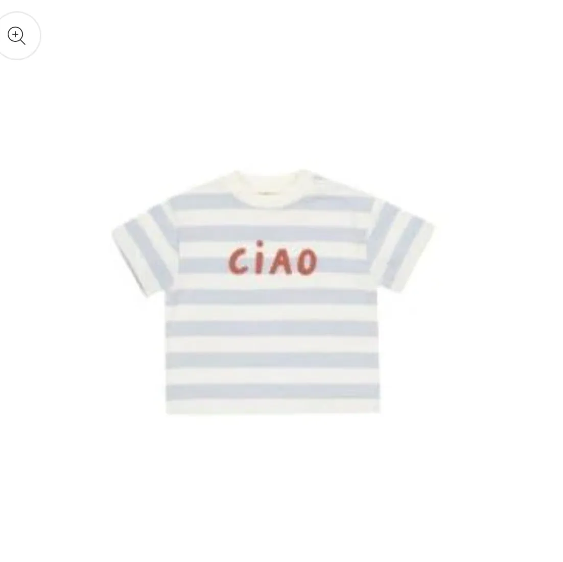 Relaxed Tee - Ciao