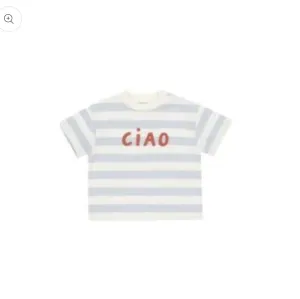 Relaxed Tee - Ciao