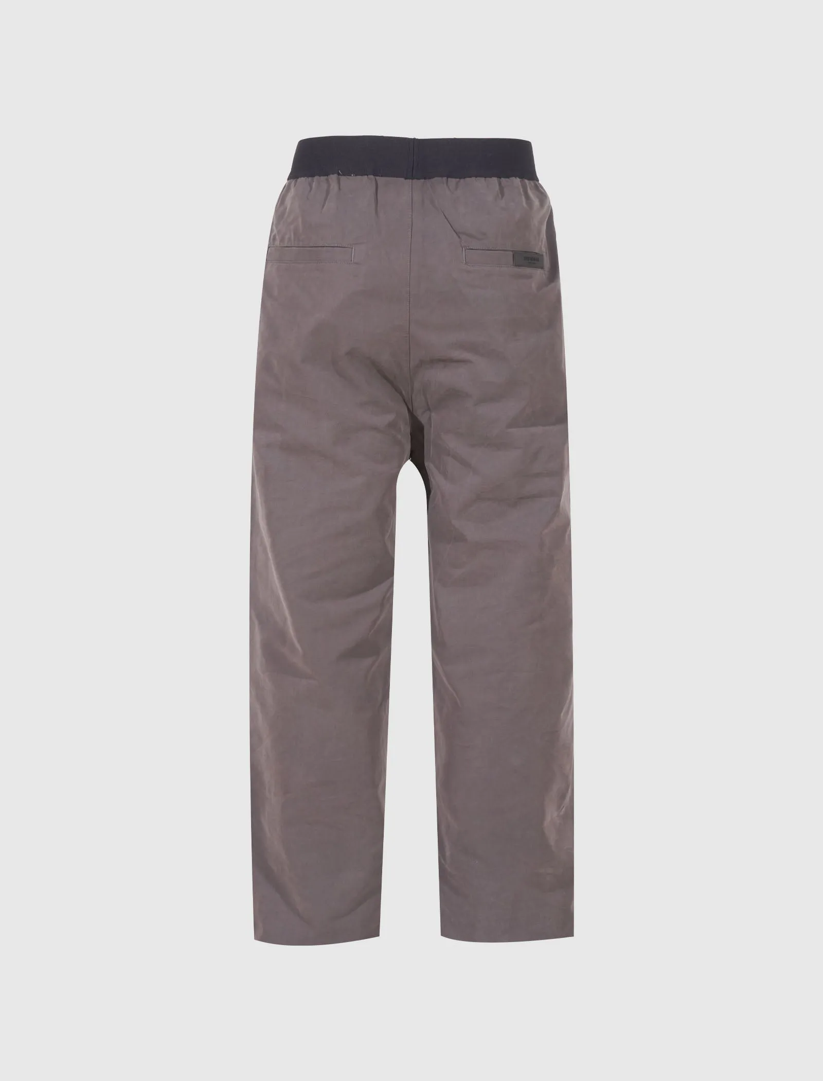 RELAXED TROUSER
