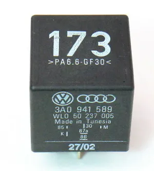 Relay Daytime Running Lights T4