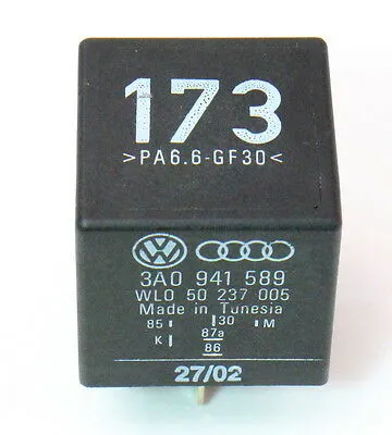 Relay Daytime Running Lights T4