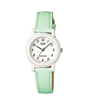 Reloj casual correa de cuero LQ-139L-3B