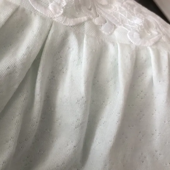 RESTOCKED!  MISS ELAINE NIGHTGOWN Knee Length NWT sz 1X, 2X