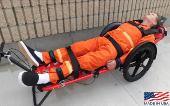 REX DCS/CF – Multi-Purpose Extraction Stretcher for Correctional Facilities