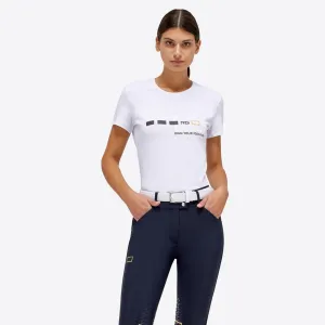RG Cotton T-Shirt - White