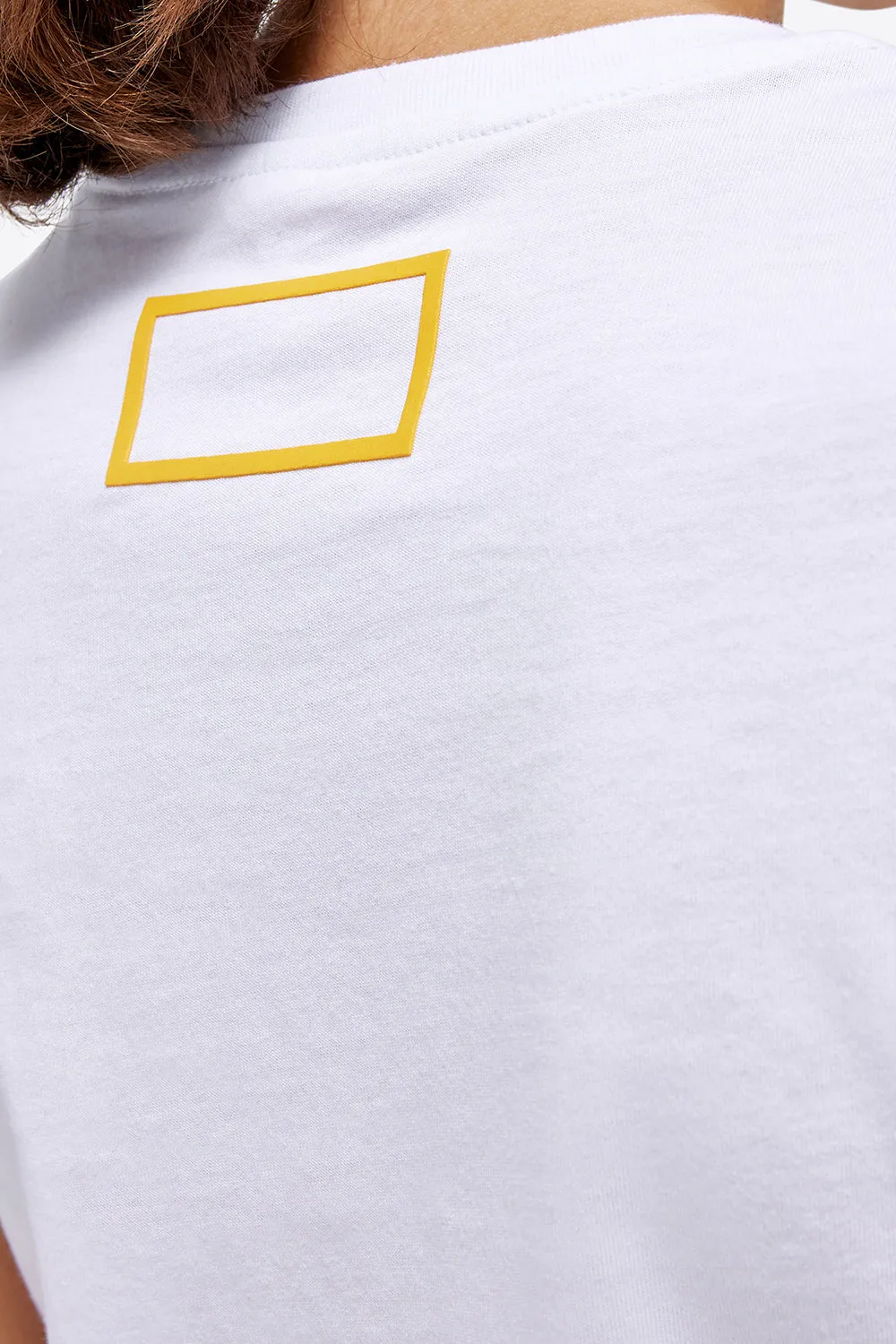 RG Cotton T-Shirt - White