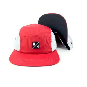 R/H Flag 5 Panel Camp Cap - Chicago - RHC