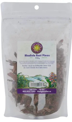 Rhodiola Root Pieces