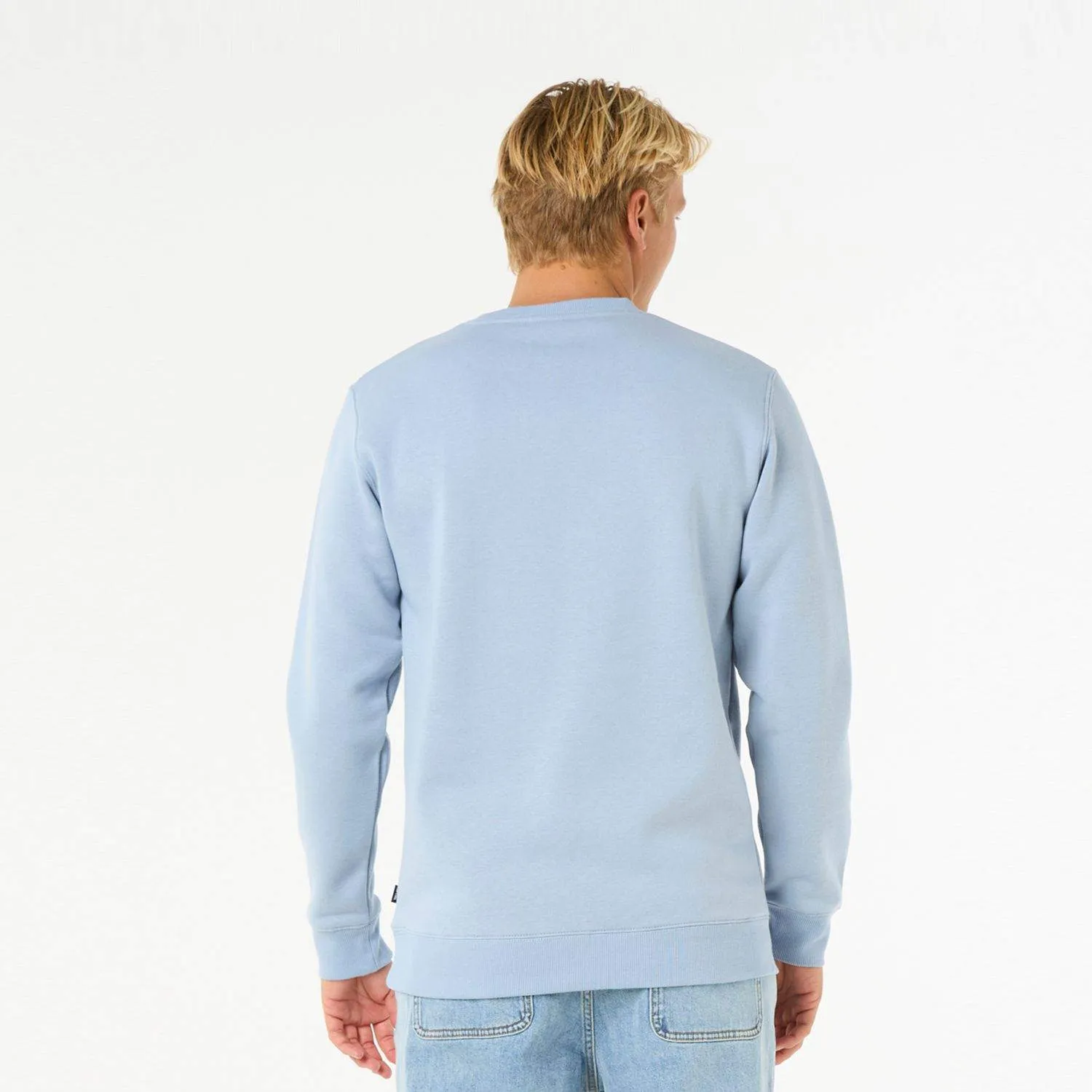 Rip Curl Wetsuit Icon Crew Ice Blue