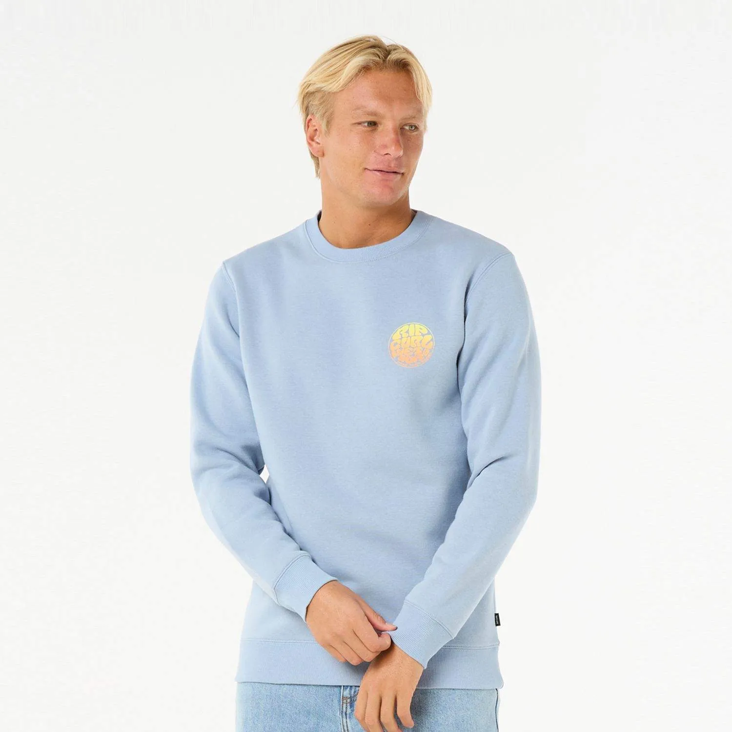 Rip Curl Wetsuit Icon Crew Ice Blue