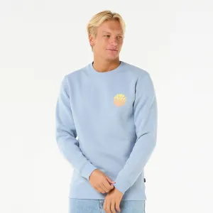 Rip Curl Wetsuit Icon Crew Ice Blue