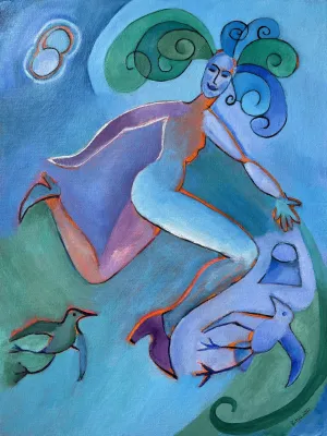 Ritva Kangasperko: Time is Running
