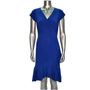 Rodan Dress Royal Blue