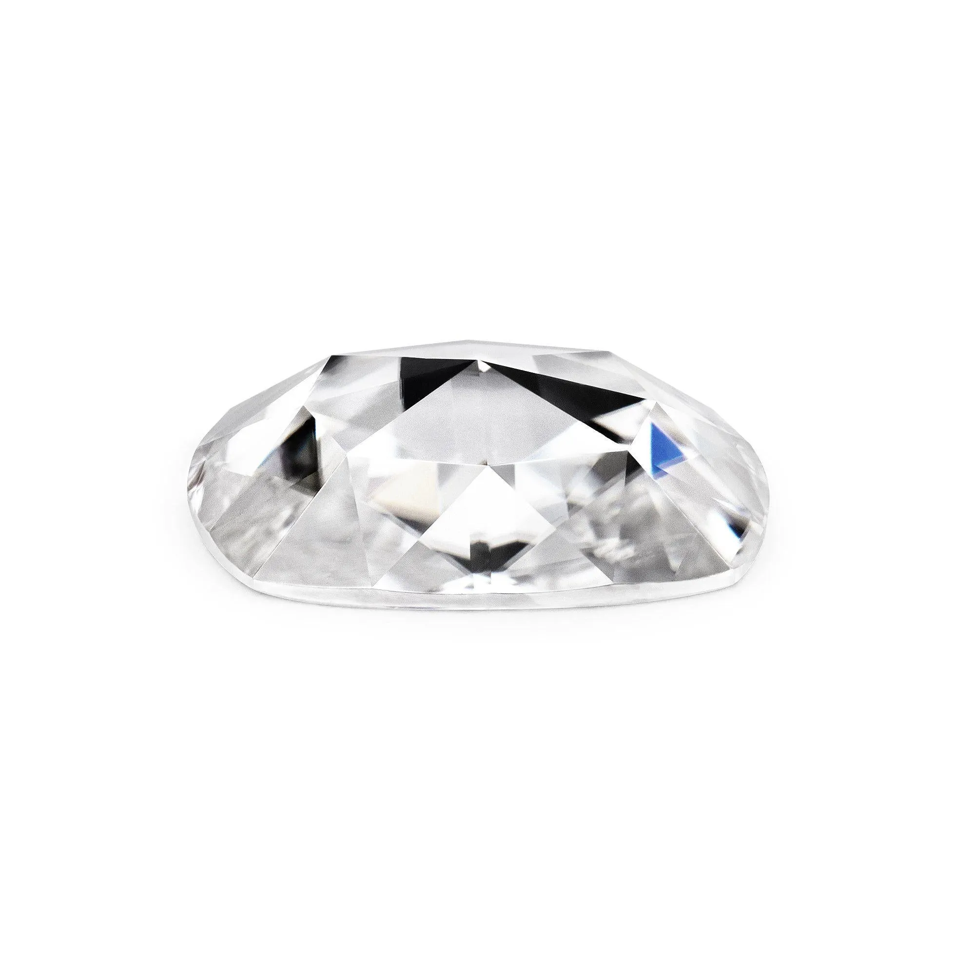 Rose Cushion Forever One Charles & Colvard Loose Moissanite Stone