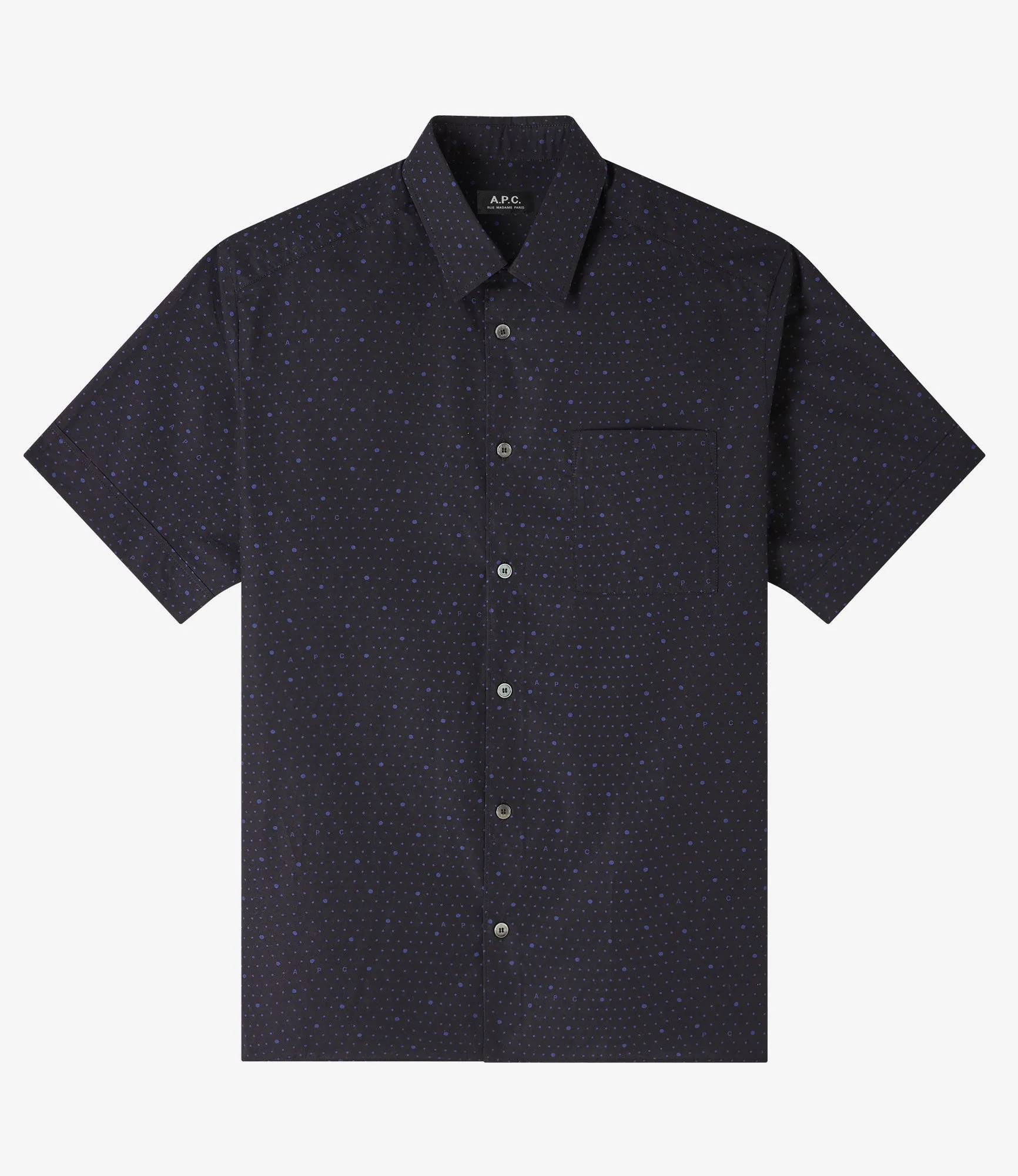 Ross short-sleeve shirt
