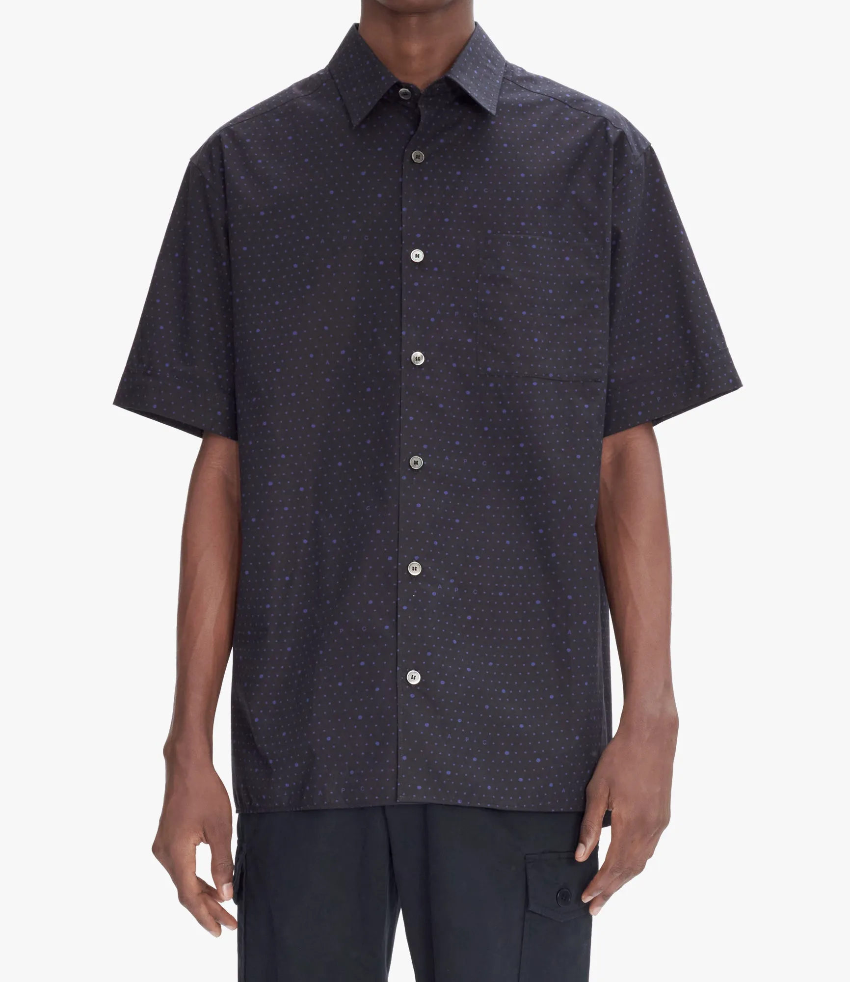 Ross short-sleeve shirt