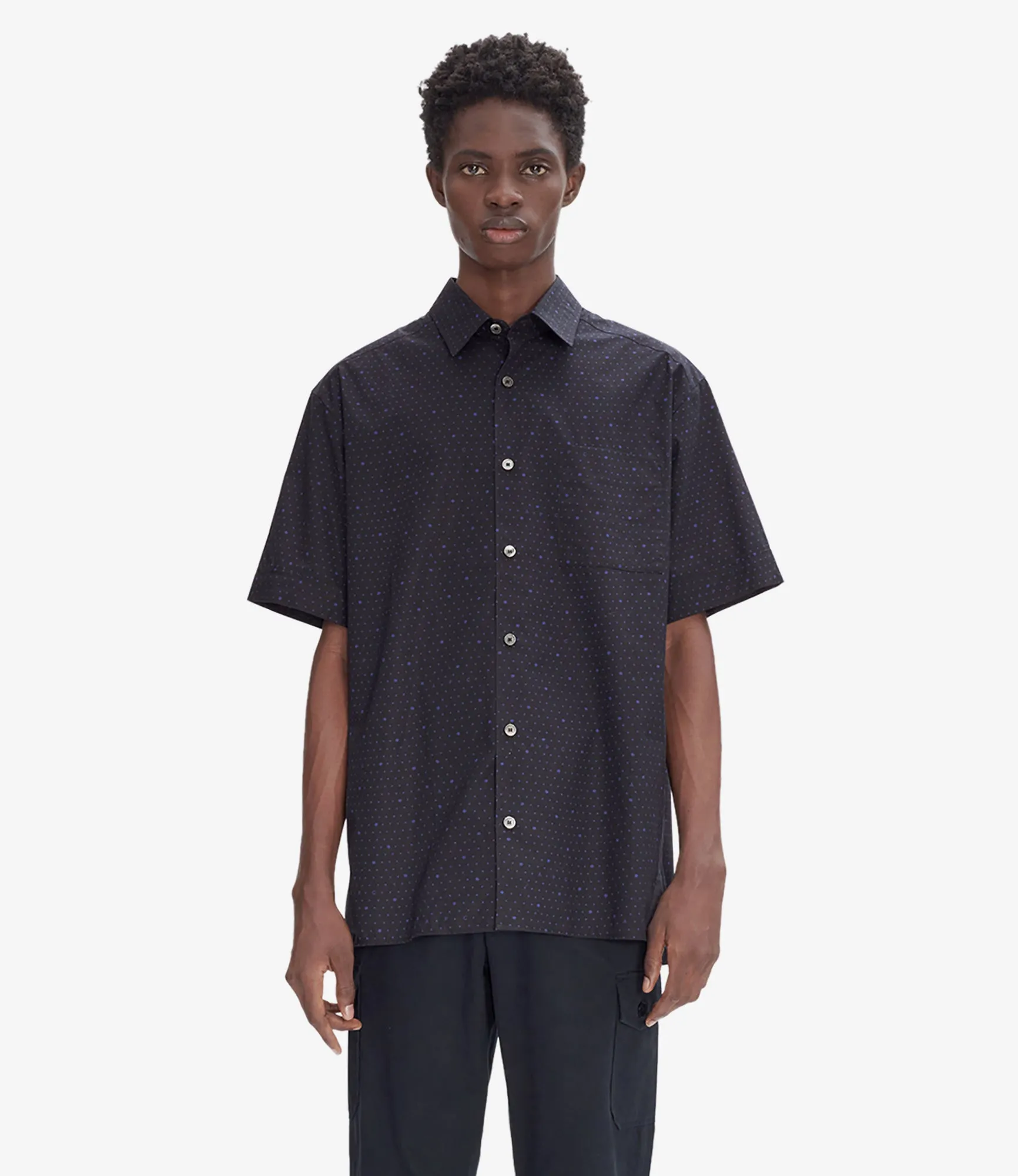 Ross short-sleeve shirt