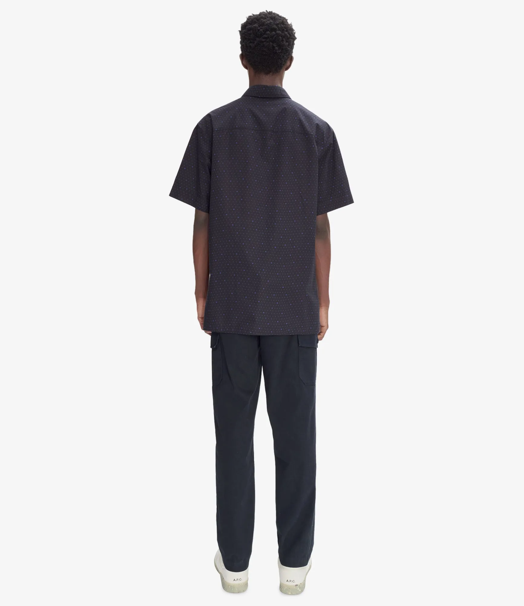 Ross short-sleeve shirt