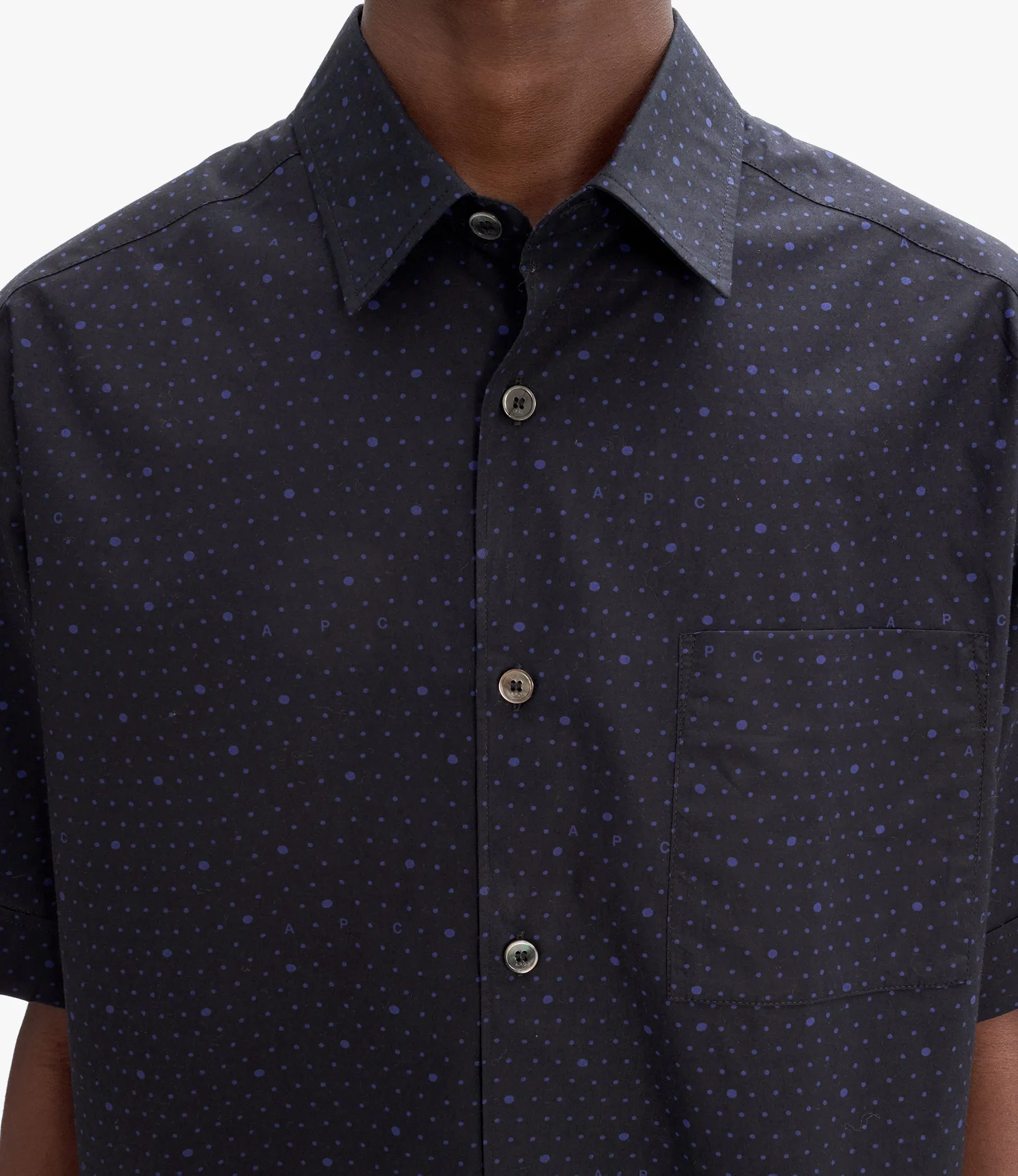 Ross short-sleeve shirt