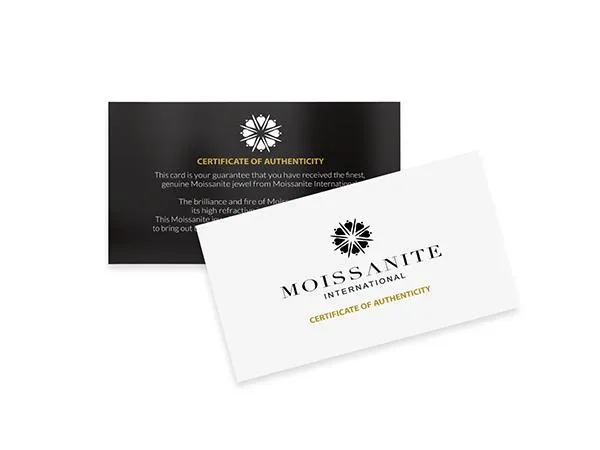 Round SUPERNOVA Loose Moissanite Stone