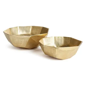Rova Serving Bowls, Set Of 2
