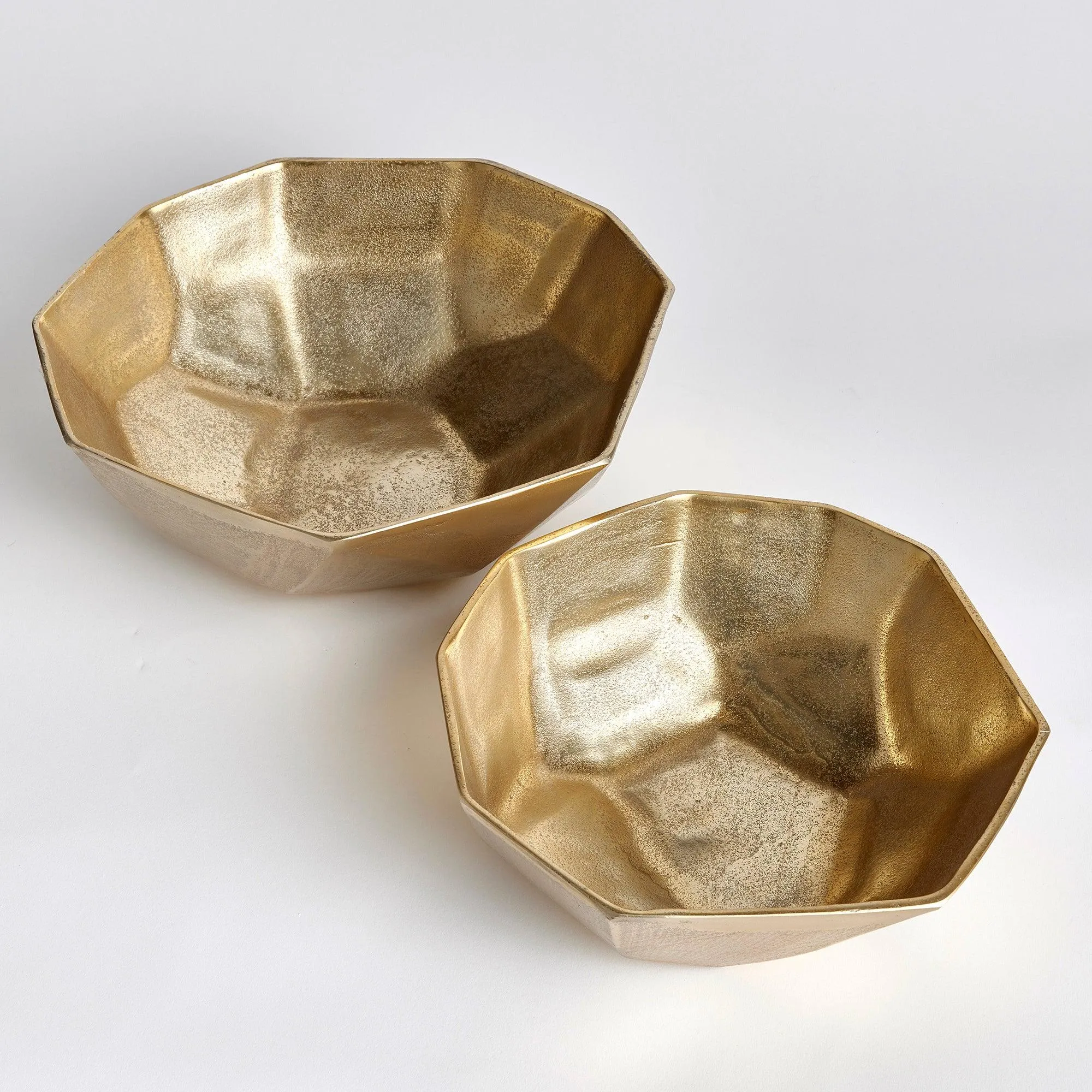 Rova Serving Bowls, Set Of 2