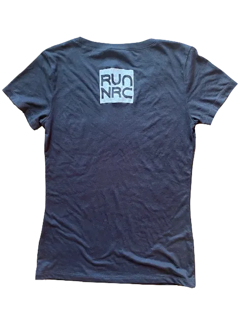 RUN NRC STATE SHIRT WOMEN