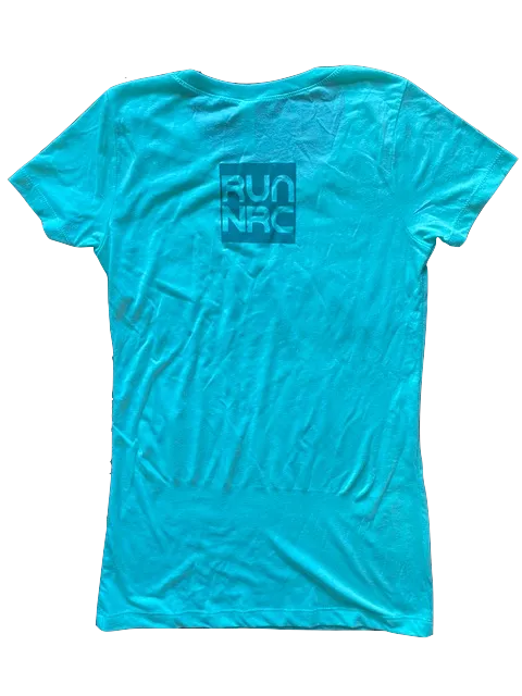 RUN NRC STATE SHIRT WOMEN