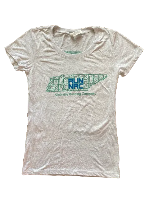 RUN NRC STATE SHIRT WOMEN