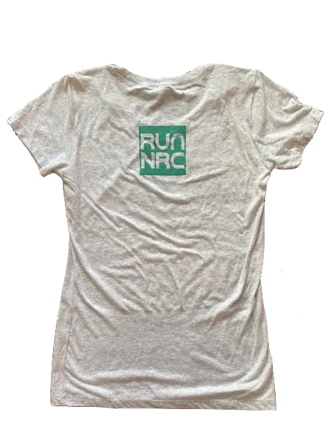 RUN NRC STATE SHIRT WOMEN