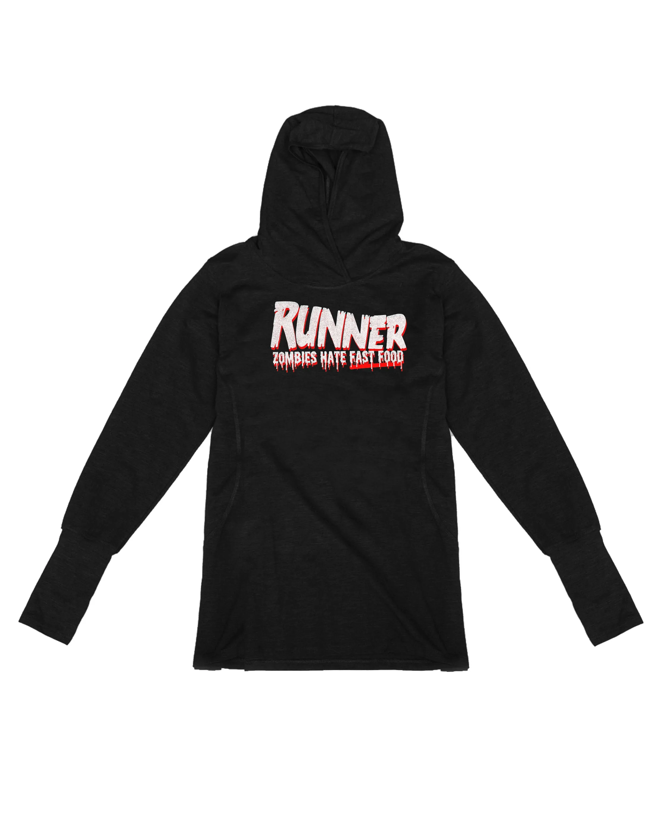 RUNNER Zombies Hate Fast Food