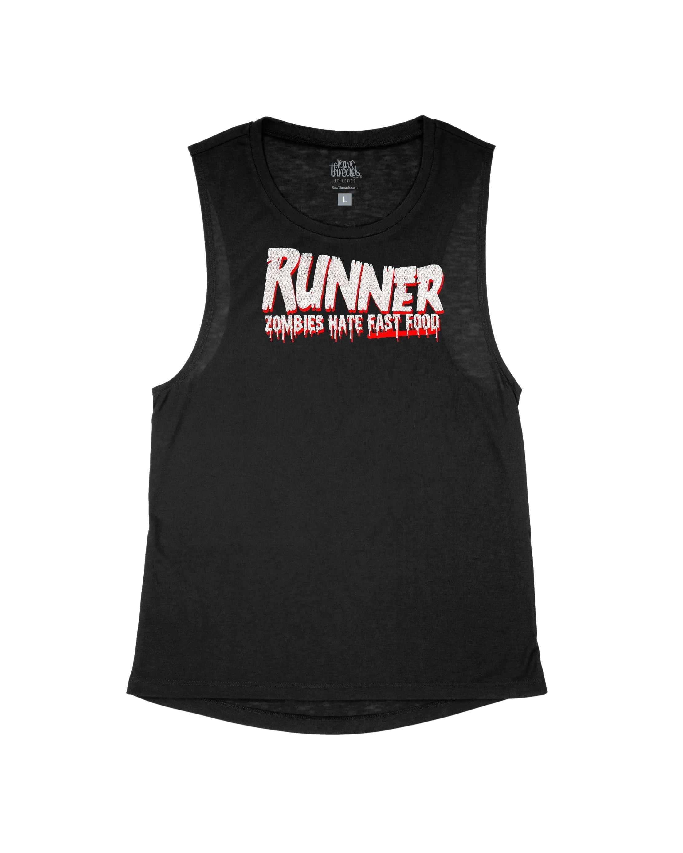 RUNNER Zombies Hate Fast Food