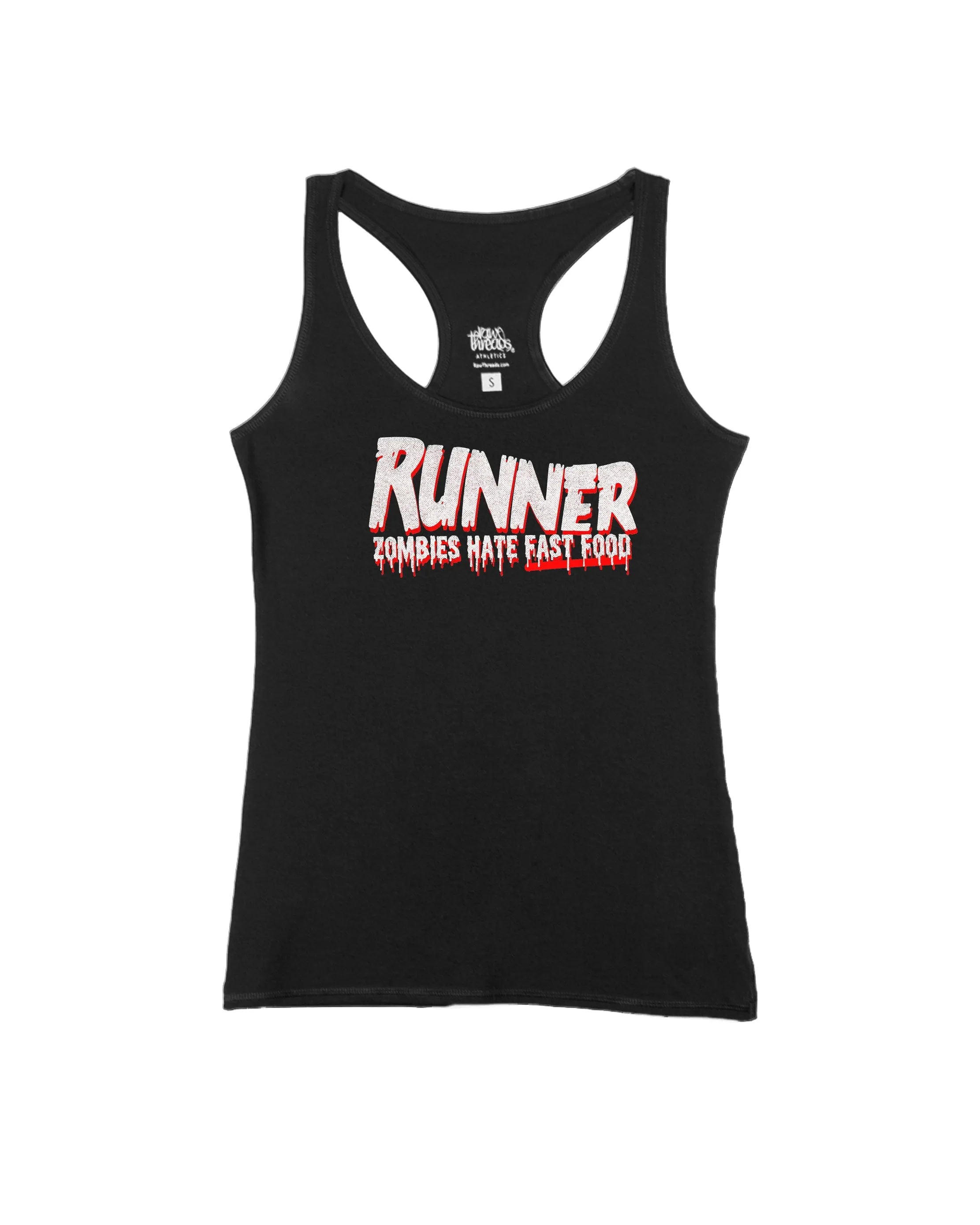RUNNER Zombies Hate Fast Food