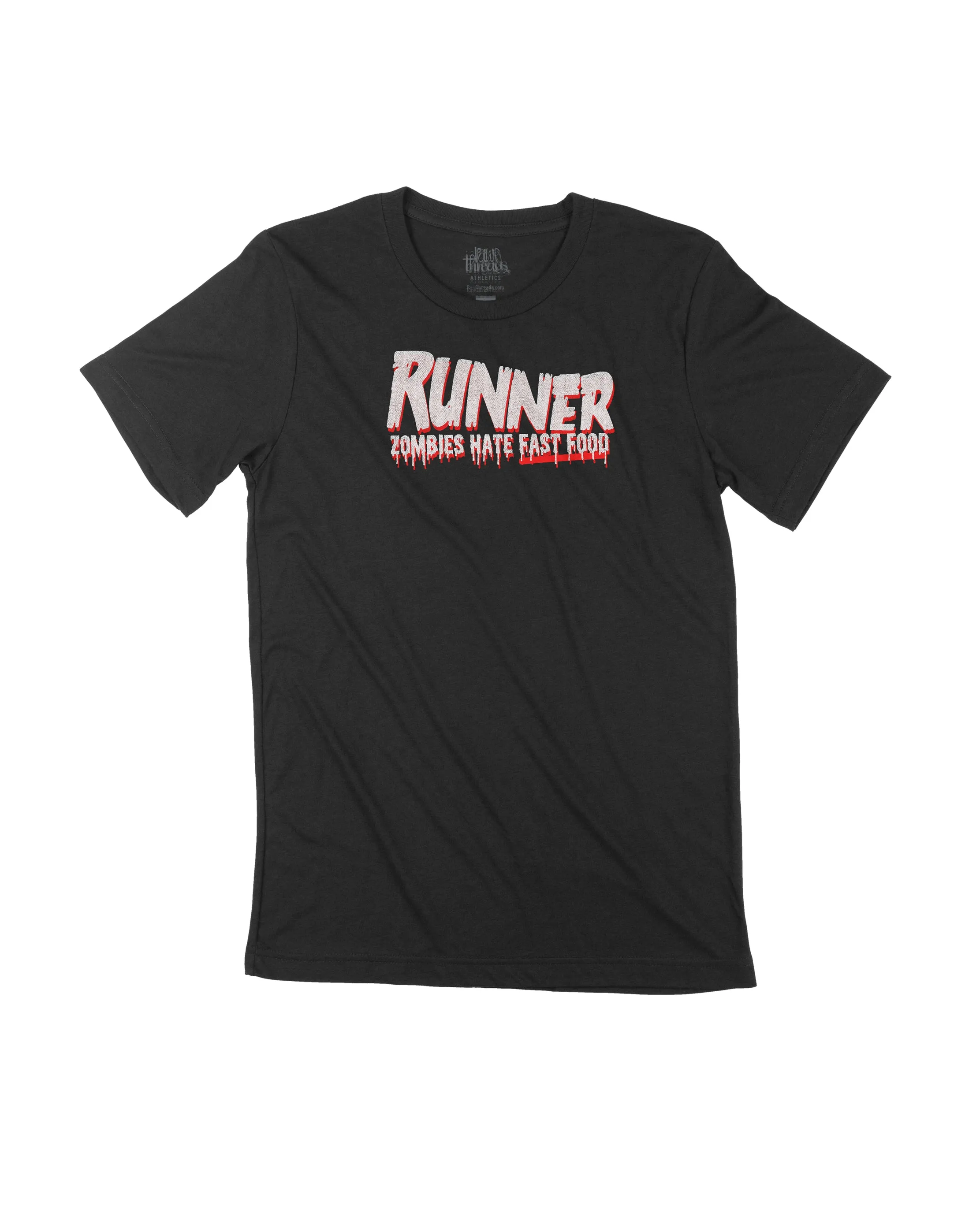 RUNNER Zombies Hate Fast Food