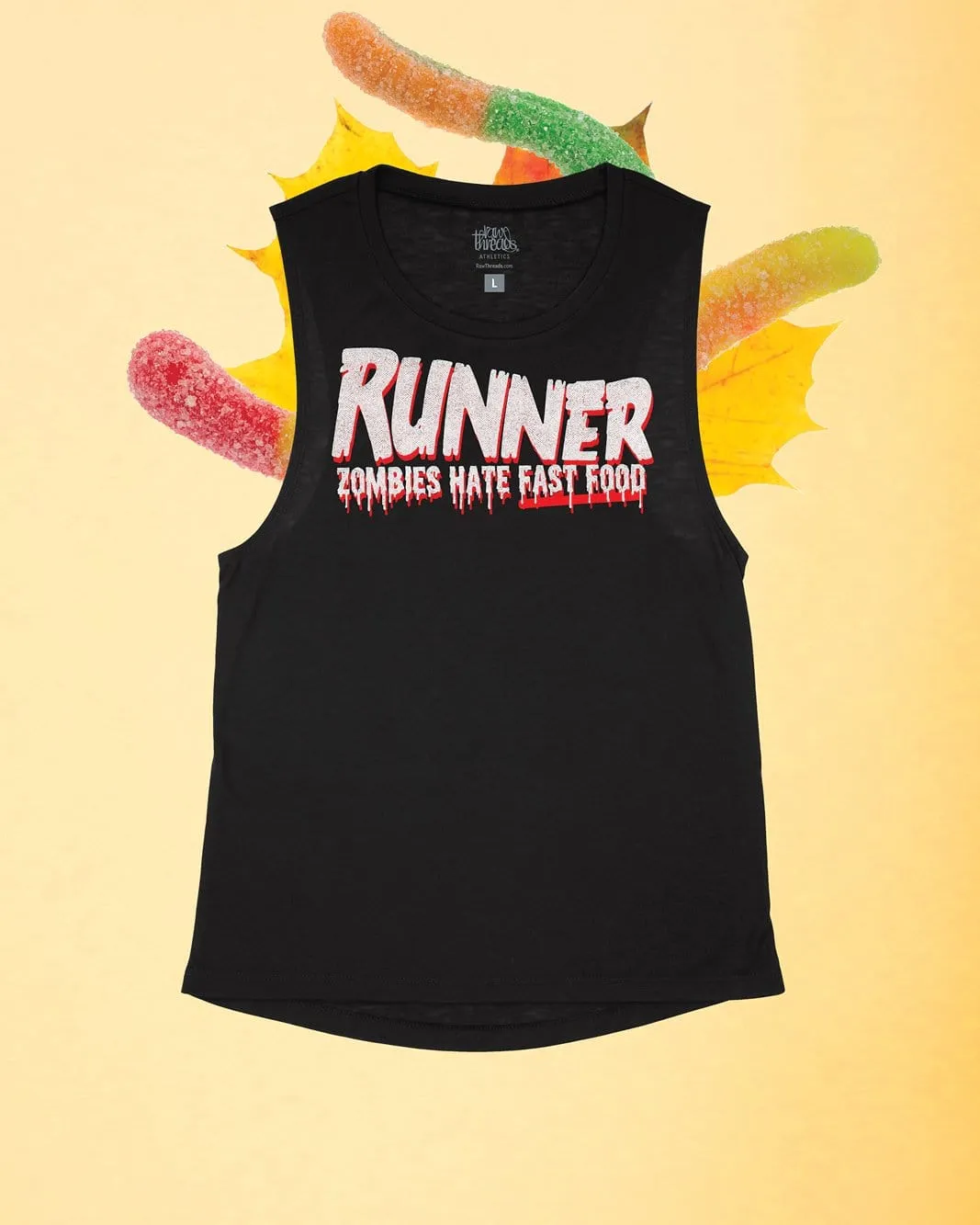 RUNNER Zombies Hate Fast Food