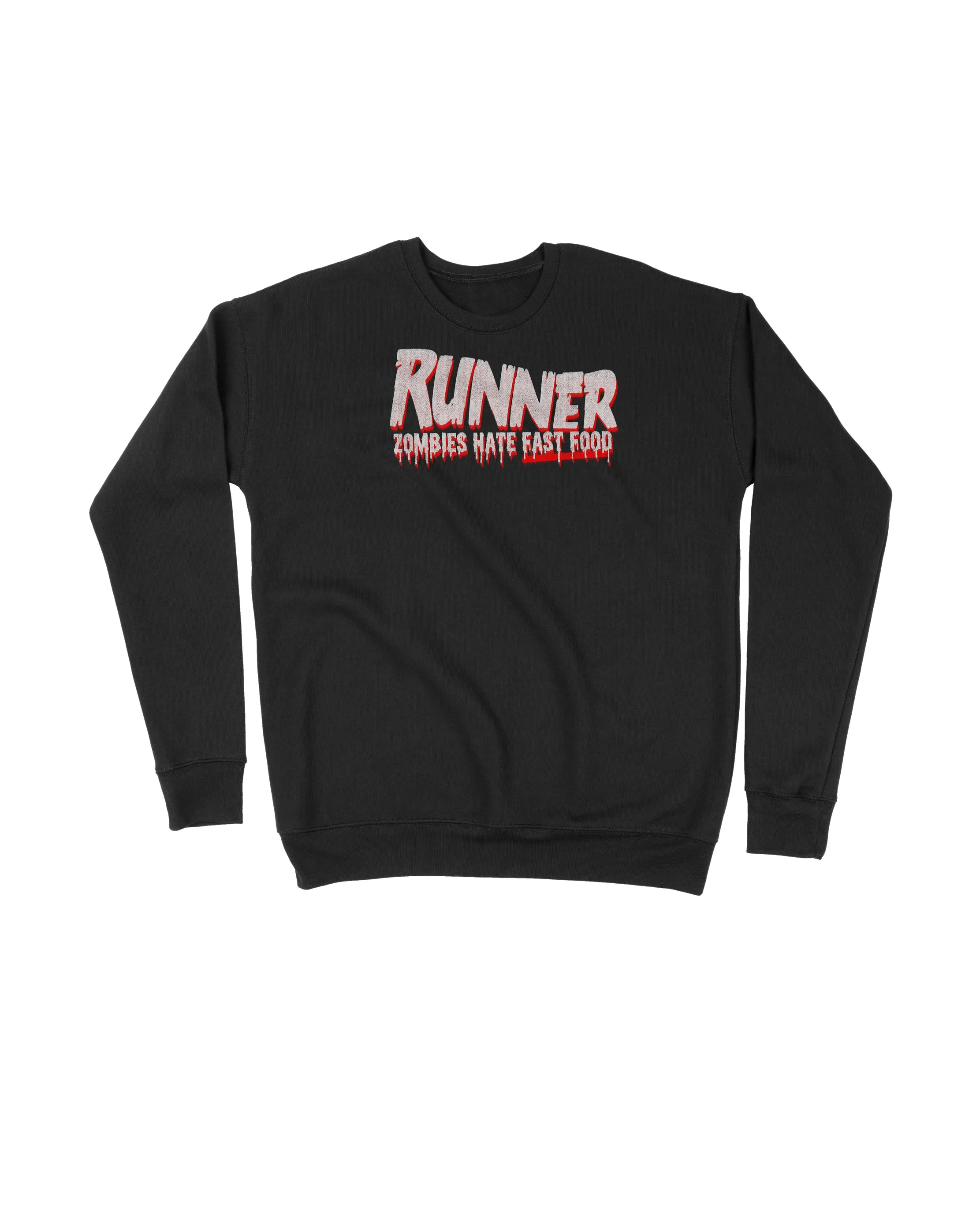 RUNNER Zombies Hate Fast Food