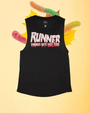 RUNNER Zombies Hate Fast Food