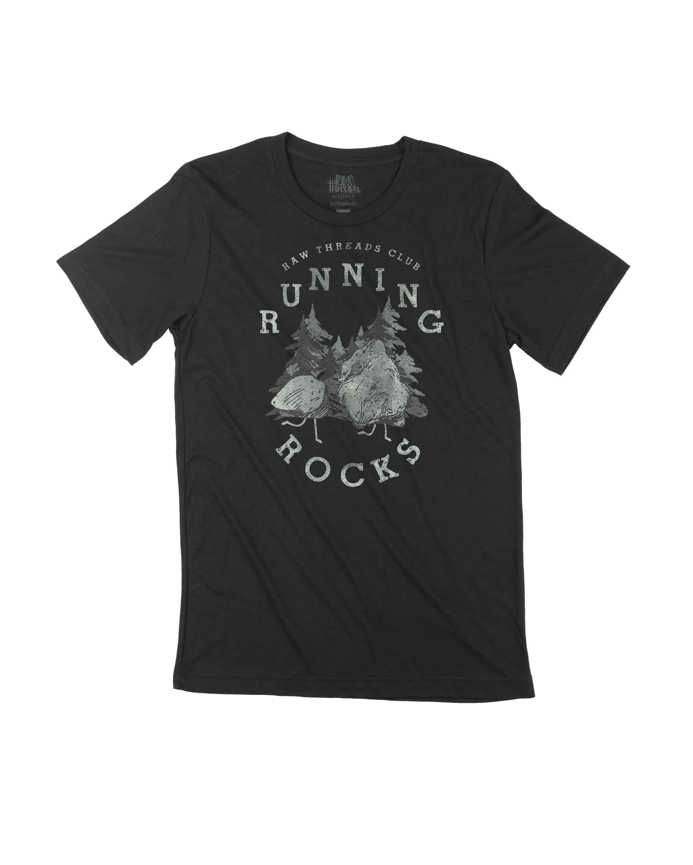 Running Rocks