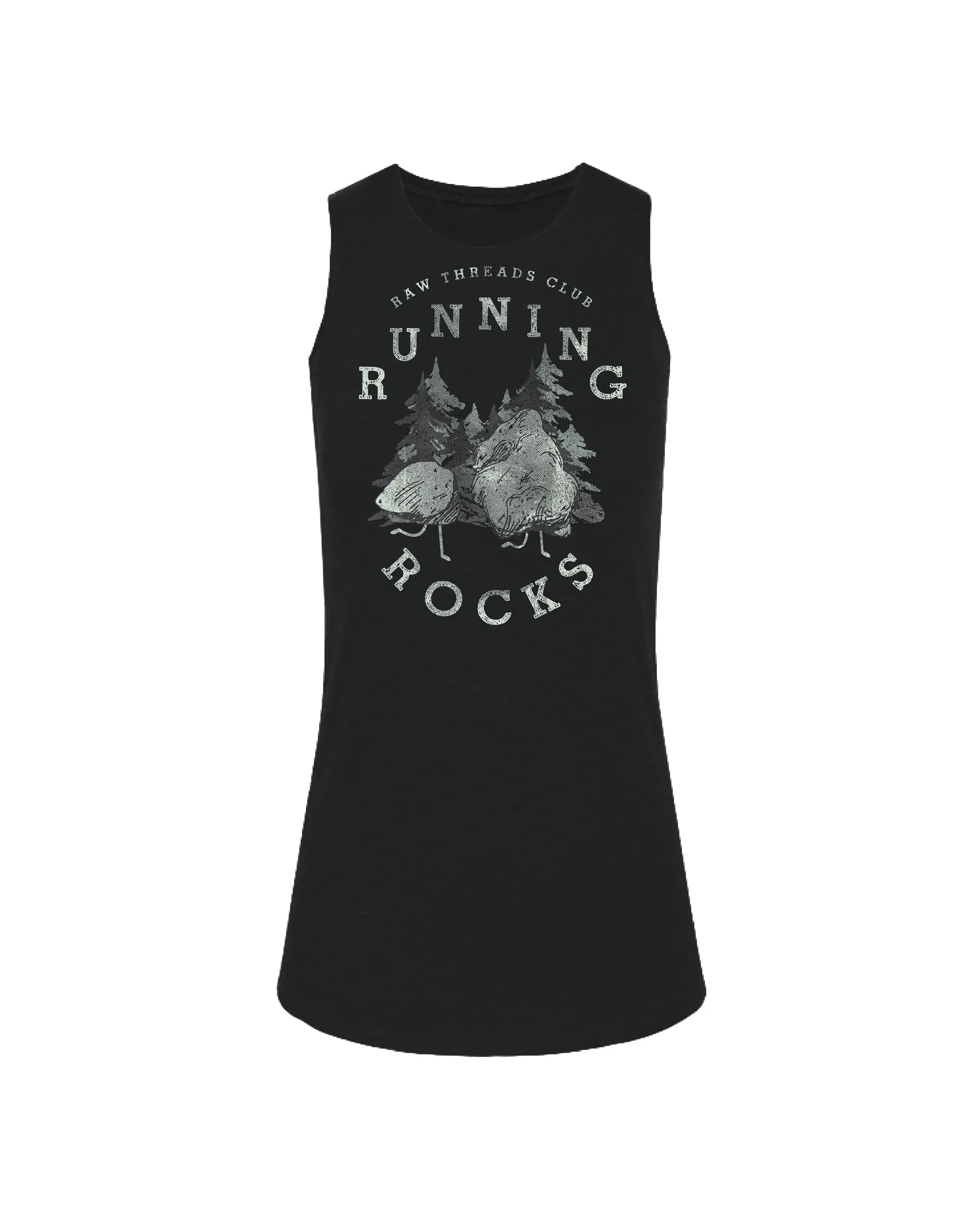 Running Rocks