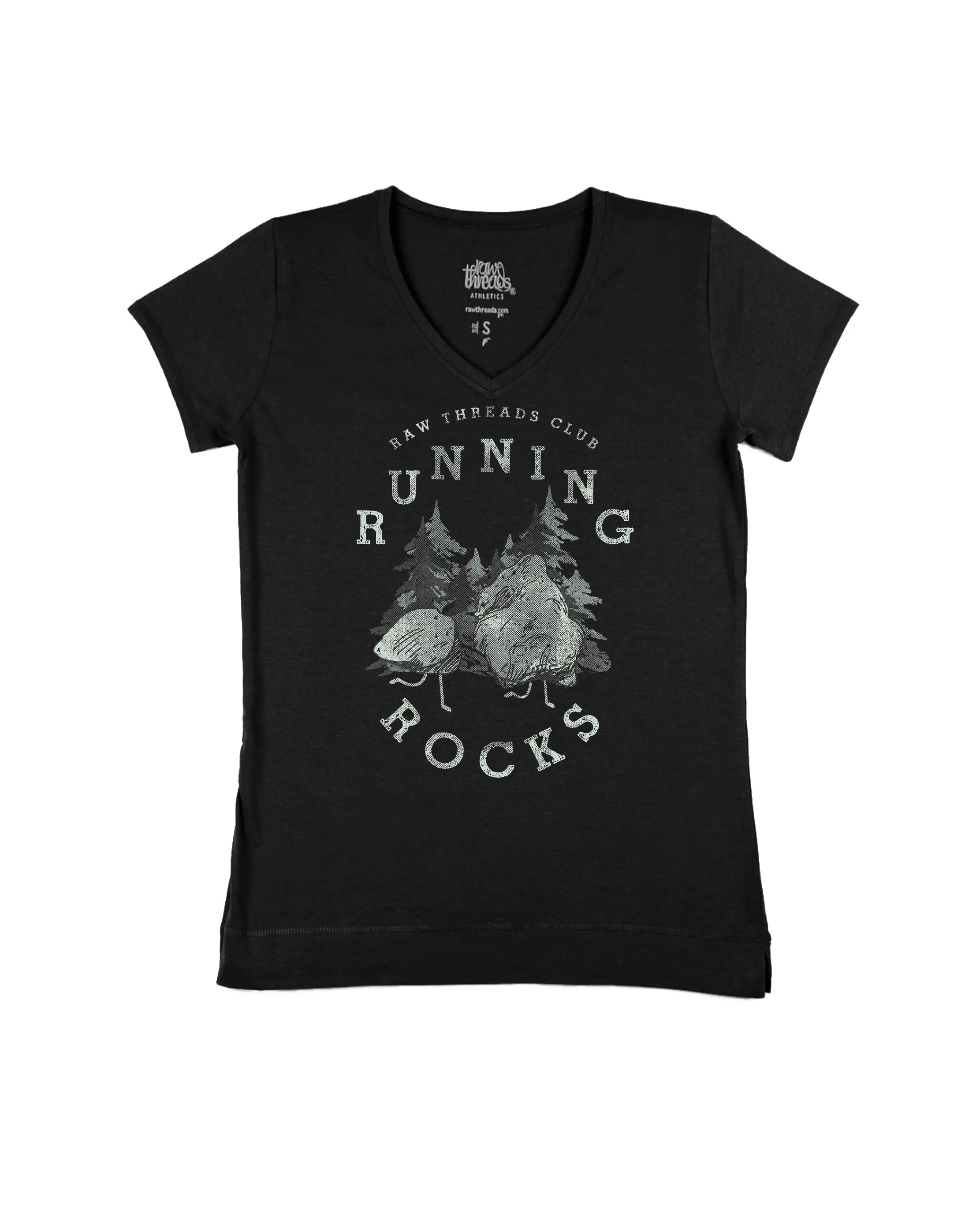 Running Rocks
