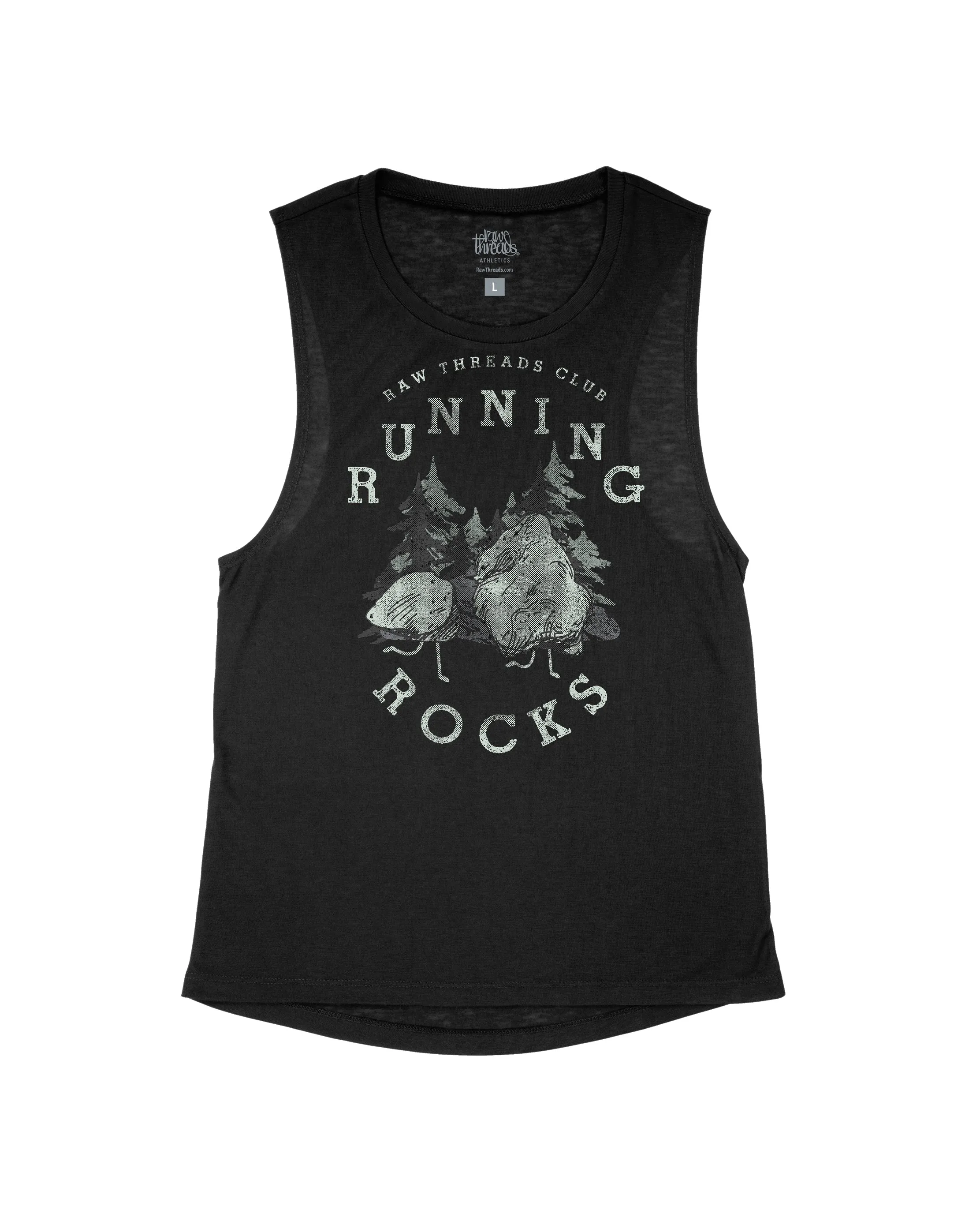 Running Rocks