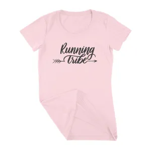 Running Tribe Triblend T Shirt